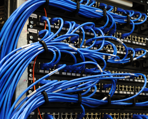 servers